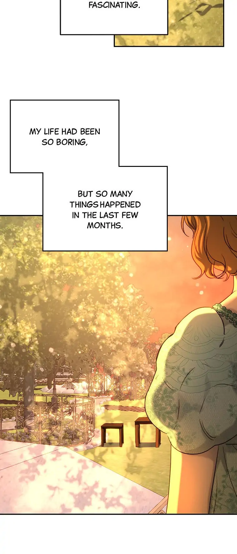 Melody: The Crazy Flower Blooms Chapter 43 - page 36
