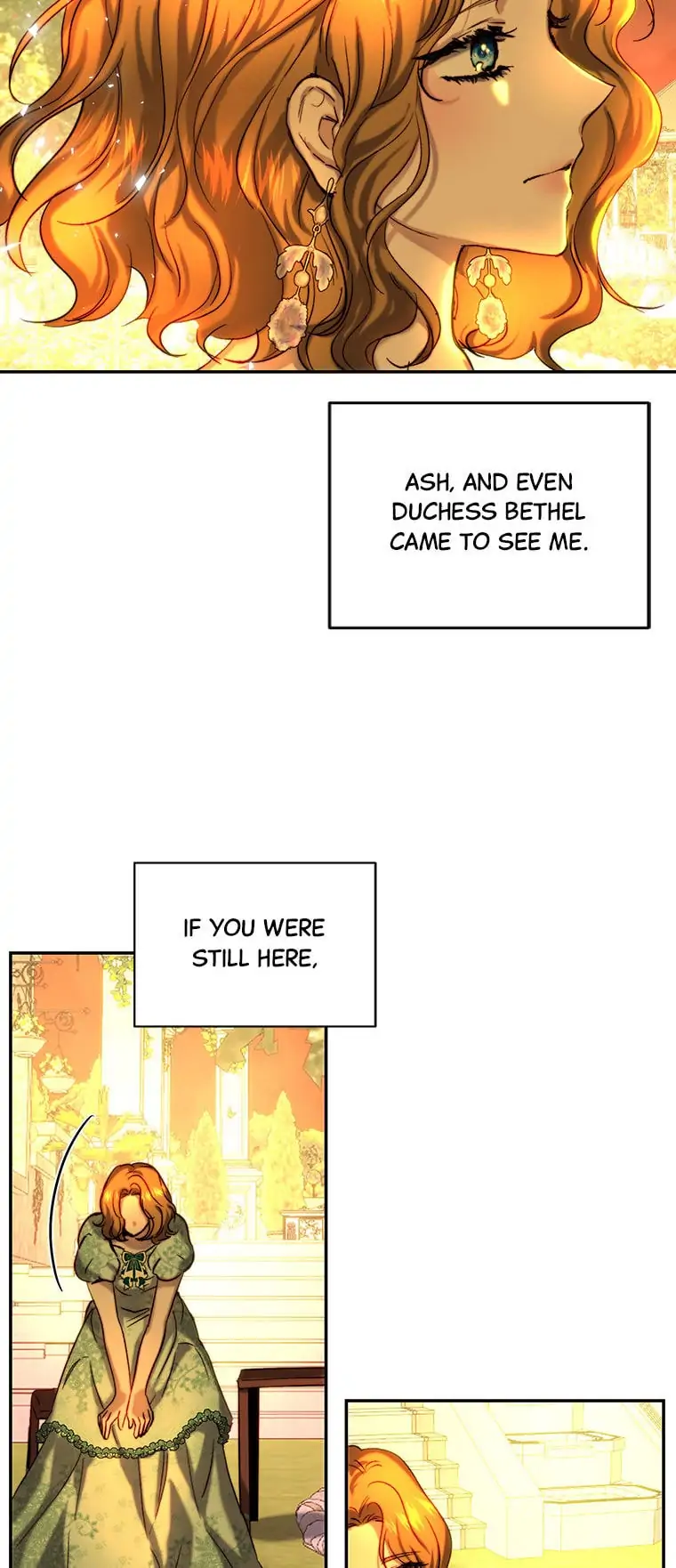 Melody: The Crazy Flower Blooms Chapter 43 - page 38