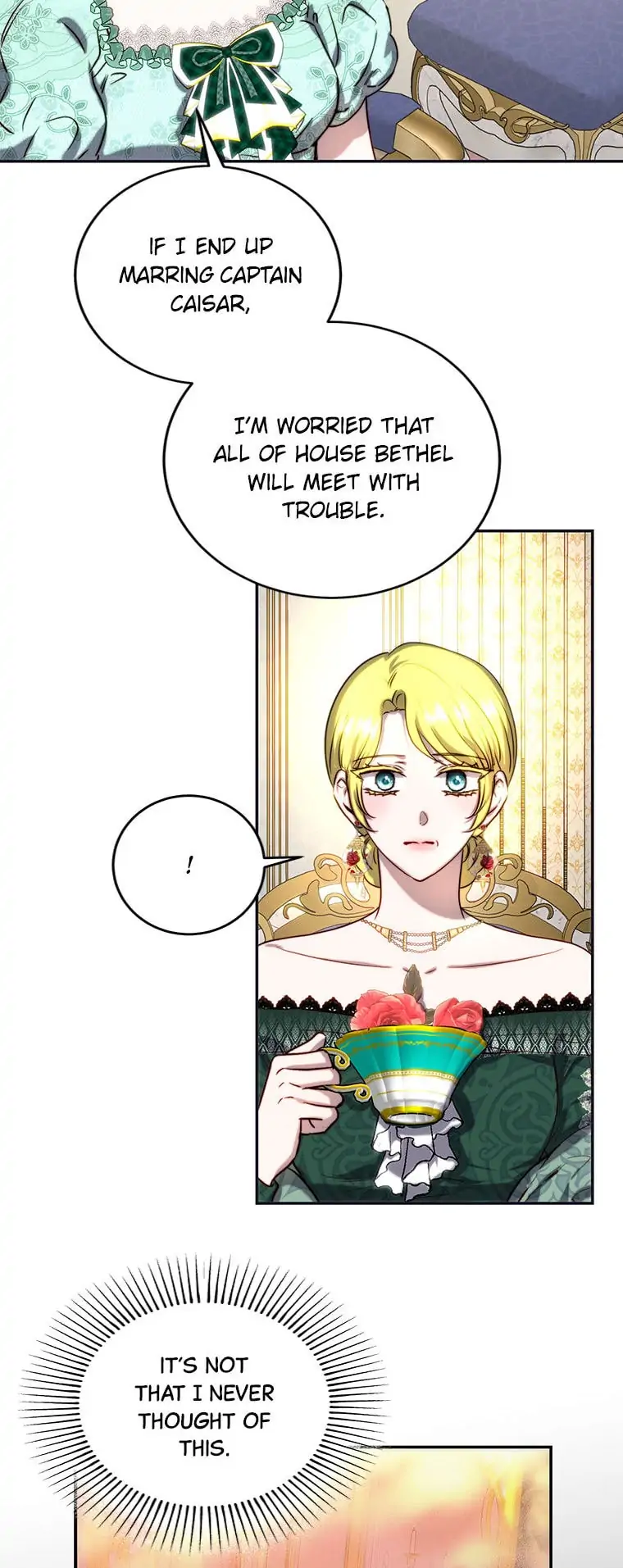 Melody: The Crazy Flower Blooms Chapter 43 - page 3