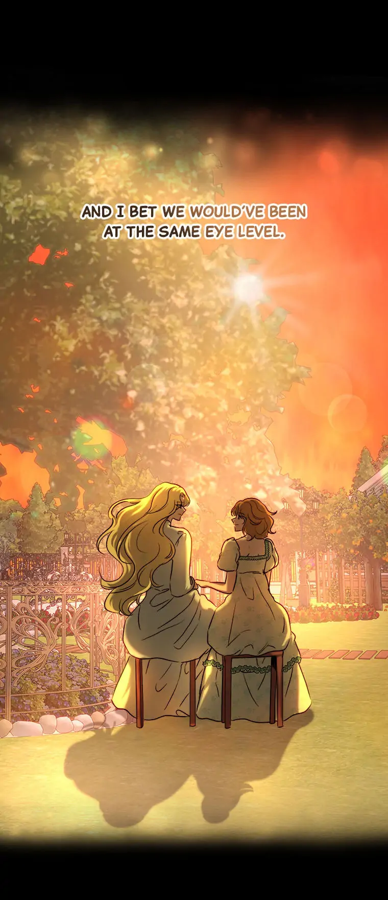 Melody: The Crazy Flower Blooms Chapter 43 - page 40