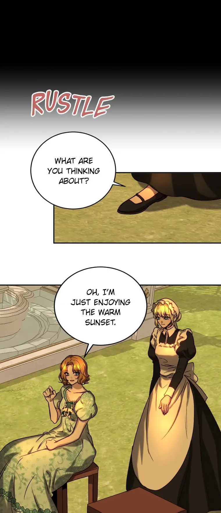 Melody: The Crazy Flower Blooms Chapter 43 - page 41