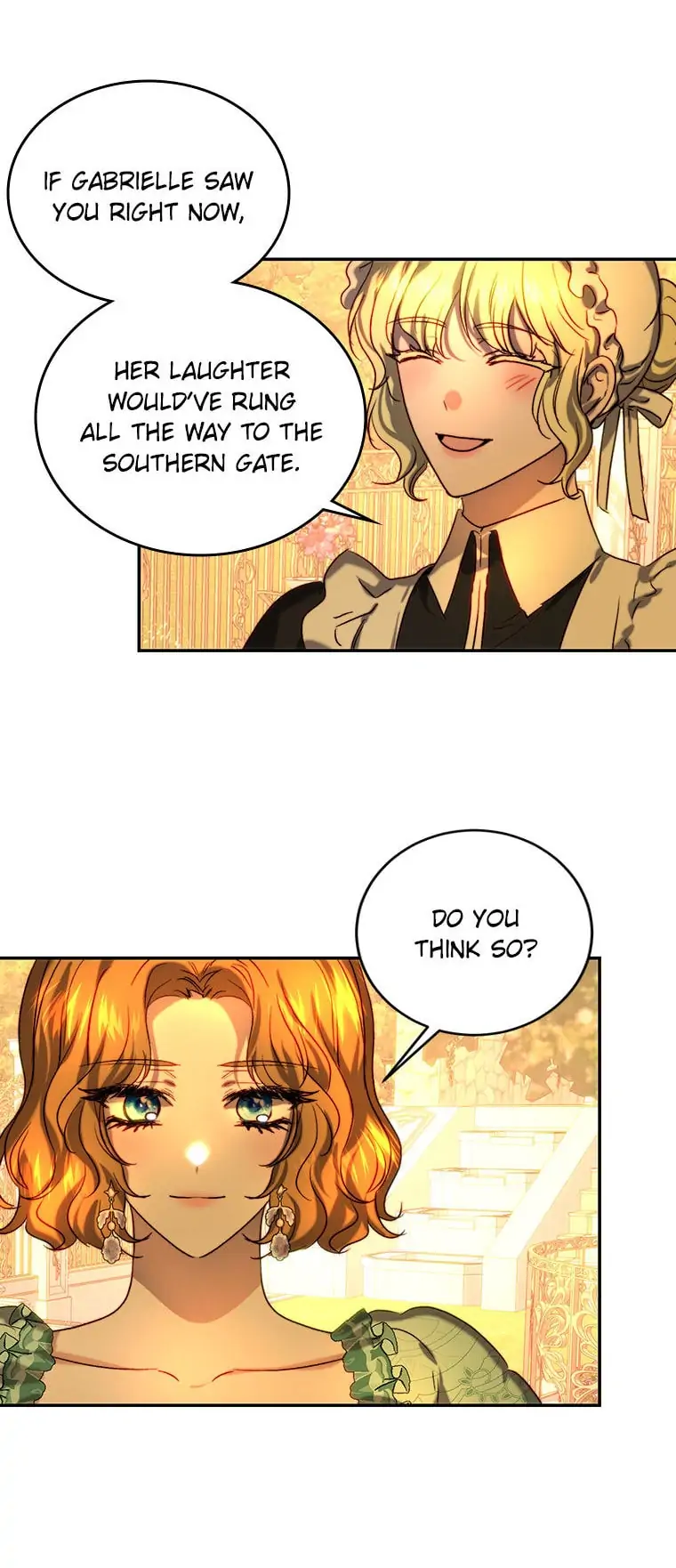 Melody: The Crazy Flower Blooms Chapter 43 - page 43