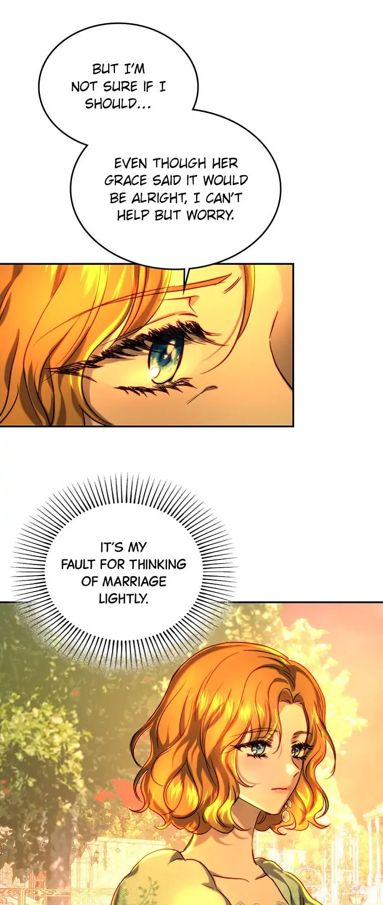 Melody: The Crazy Flower Blooms Chapter 43 - page 45