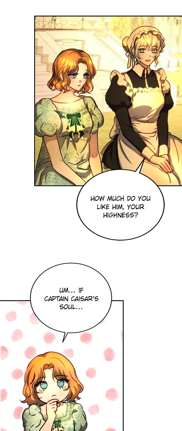 Melody: The Crazy Flower Blooms Chapter 43 - page 48