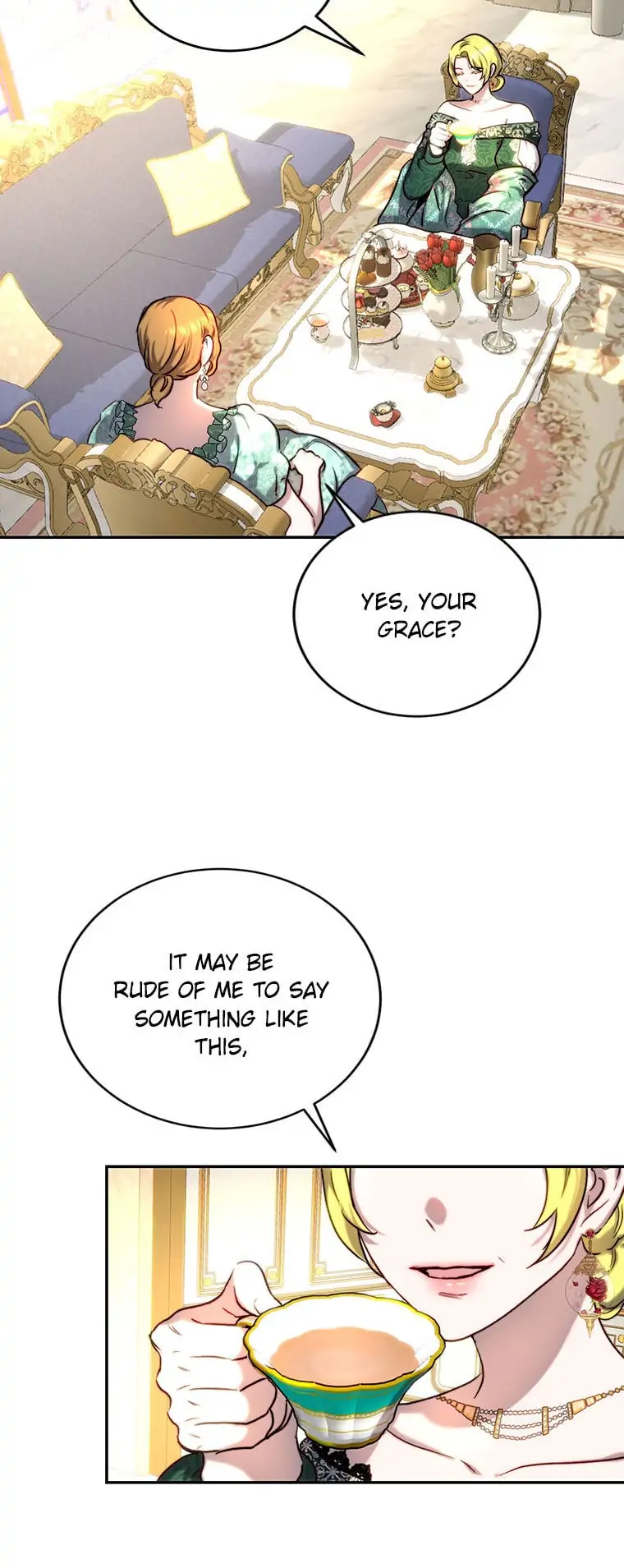 Melody: The Crazy Flower Blooms Chapter 43 - page 7
