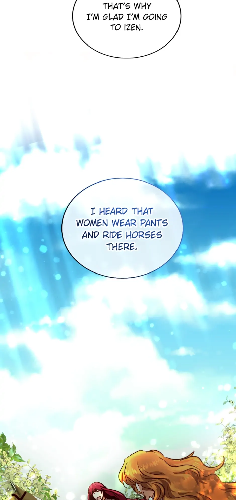 Melody: The Crazy Flower Blooms Chapter 10 - page 9