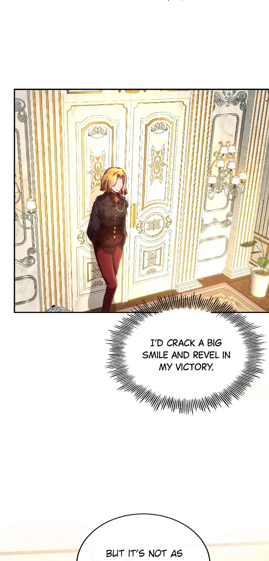 Melody: The Crazy Flower Blooms Chapter 10 - page 15