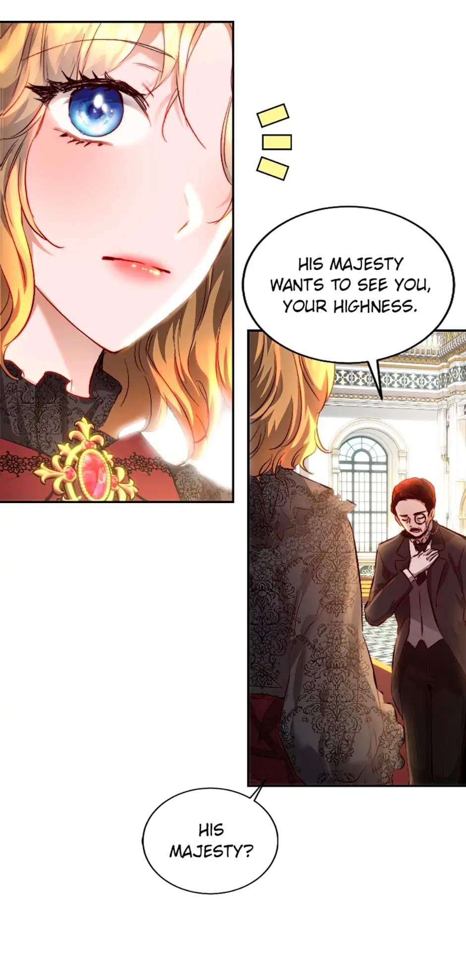 Melody: The Crazy Flower Blooms Chapter 10 - page 19