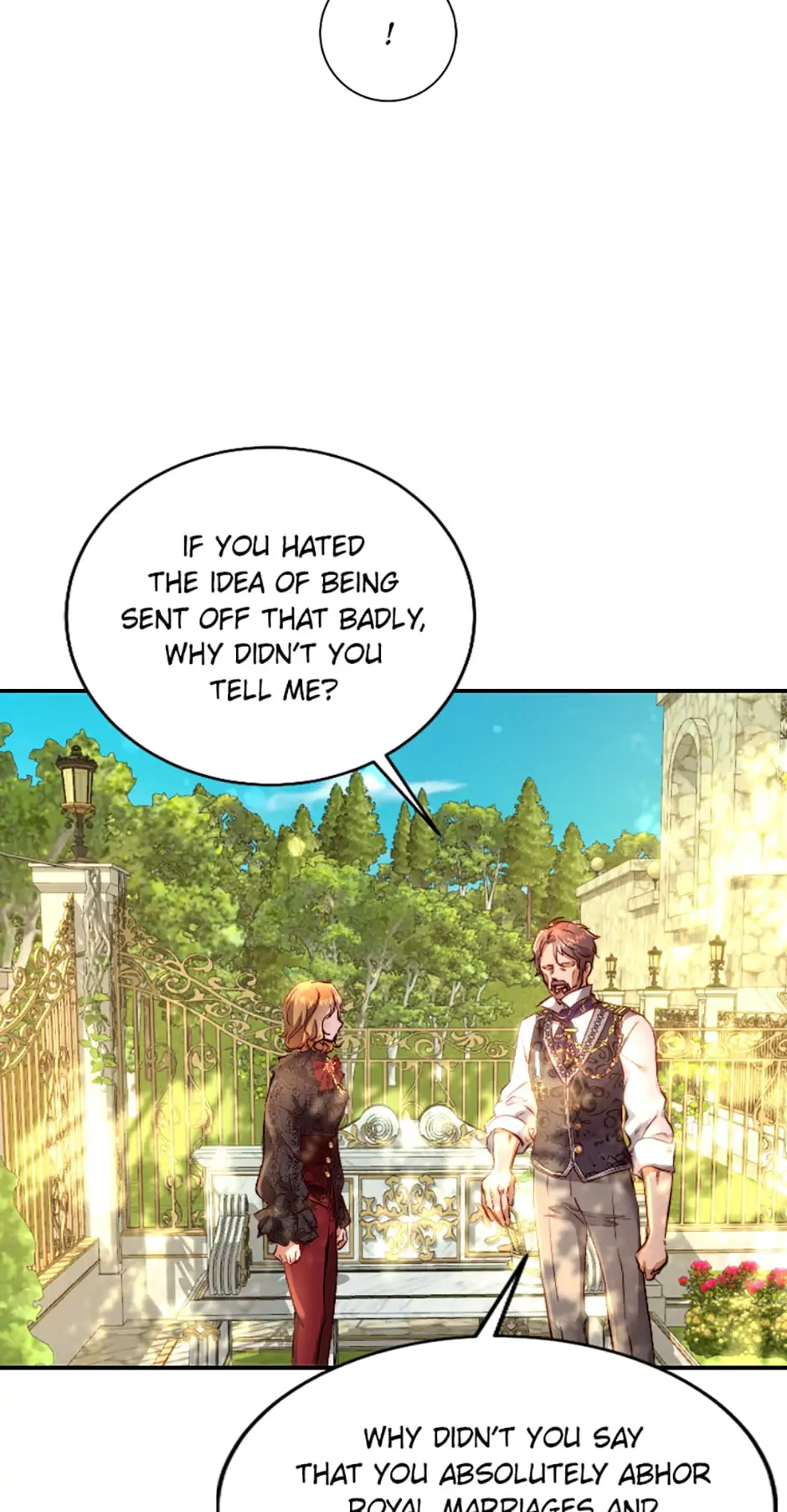 Melody: The Crazy Flower Blooms Chapter 10 - page 23