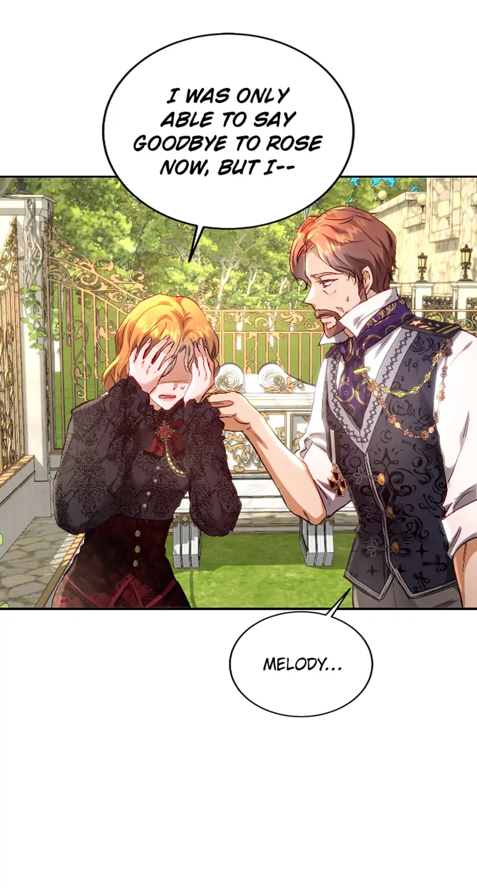 Melody: The Crazy Flower Blooms Chapter 10 - page 27