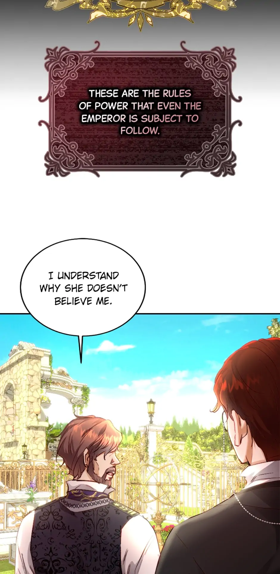 Melody: The Crazy Flower Blooms Chapter 10 - page 36