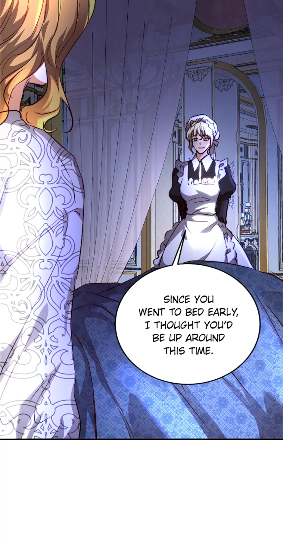 Melody: The Crazy Flower Blooms Chapter 10 - page 45