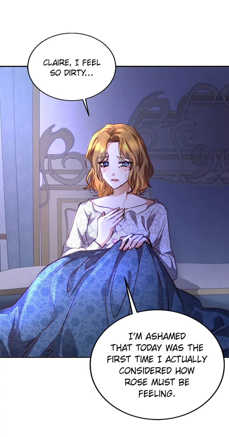 Melody: The Crazy Flower Blooms Chapter 10 - page 46