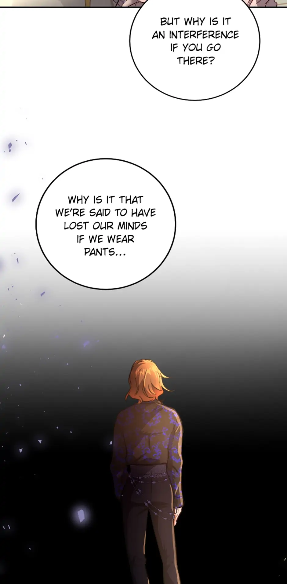 Melody: The Crazy Flower Blooms Chapter 10 - page 5