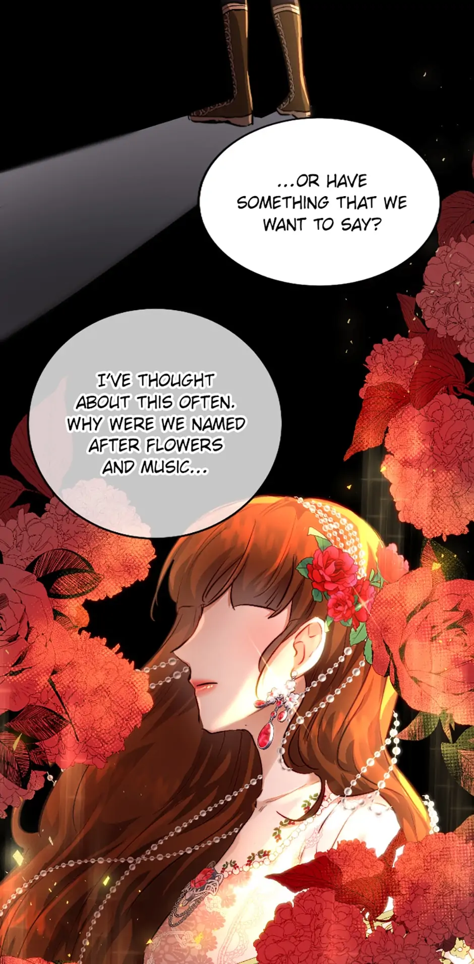 Melody: The Crazy Flower Blooms Chapter 10 - page 6