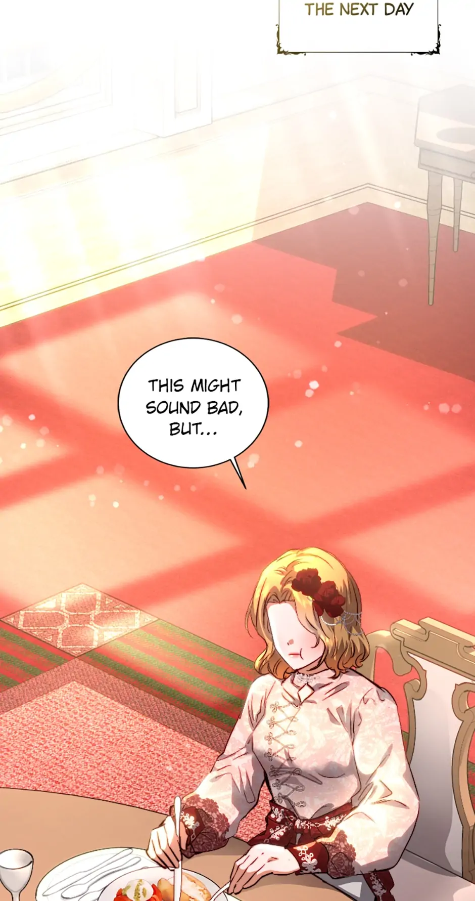 Melody: The Crazy Flower Blooms Chapter 10 - page 69