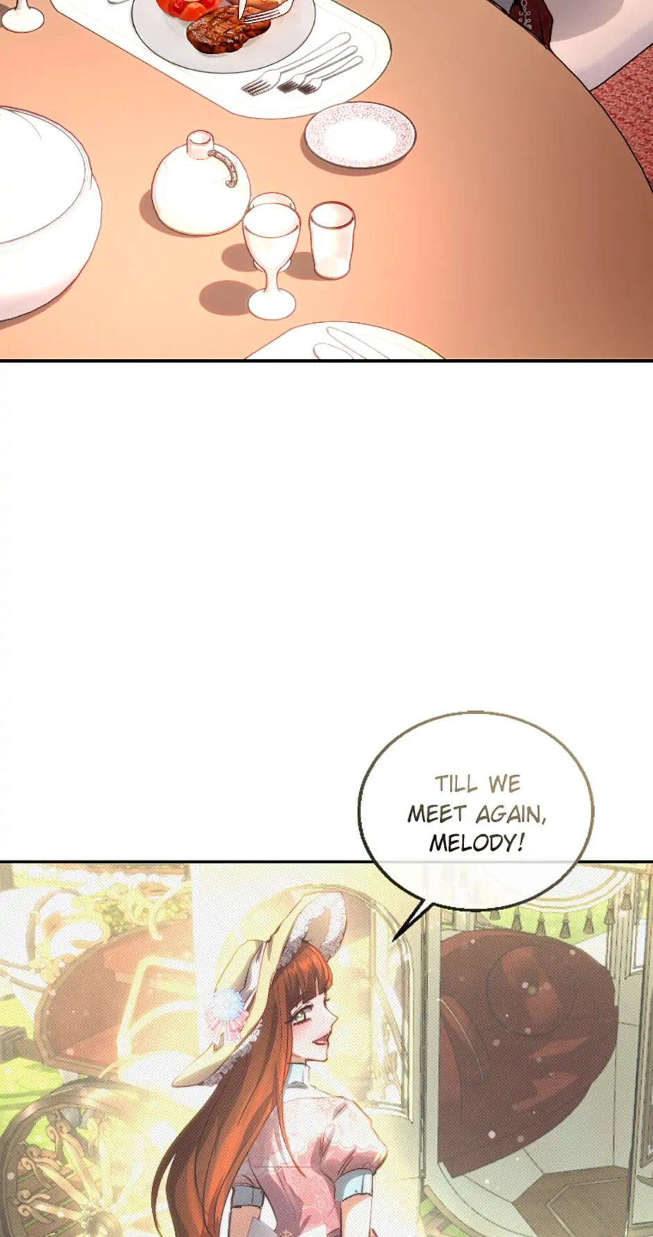 Melody: The Crazy Flower Blooms Chapter 10 - page 70