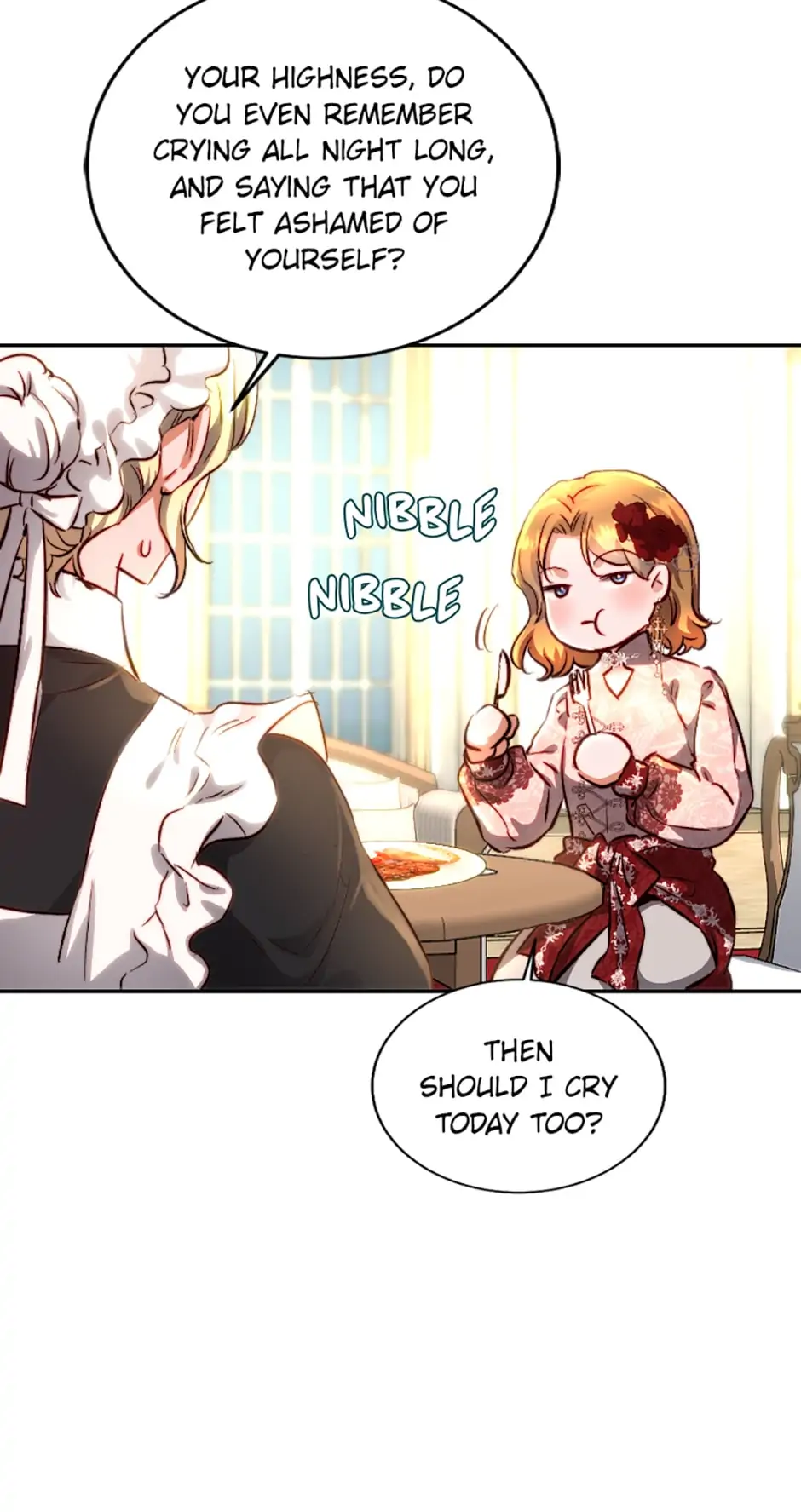 Melody: The Crazy Flower Blooms Chapter 10 - page 73