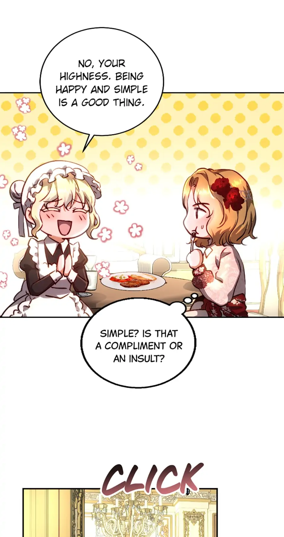Melody: The Crazy Flower Blooms Chapter 10 - page 74