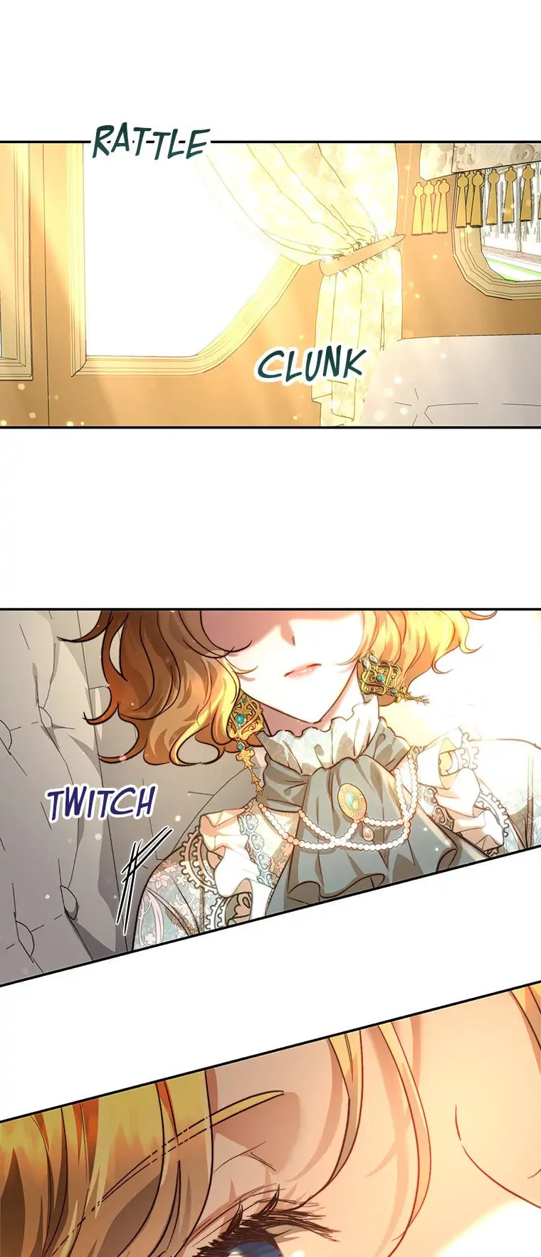 Melody: The Crazy Flower Blooms Chapter 30 - page 9