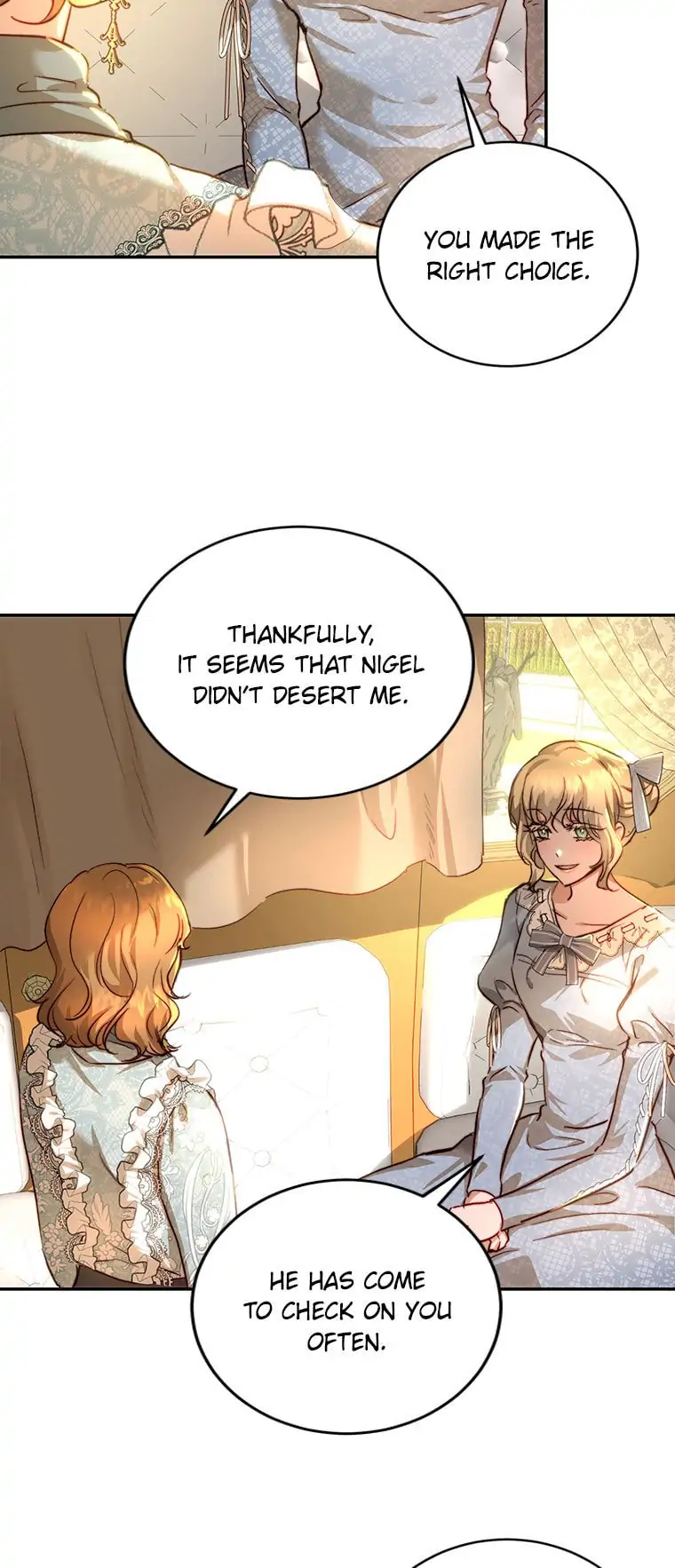 Melody: The Crazy Flower Blooms Chapter 30 - page 13