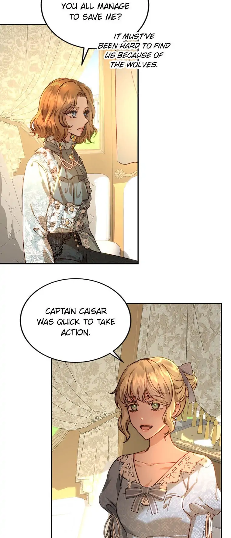 Melody: The Crazy Flower Blooms Chapter 30 - page 15