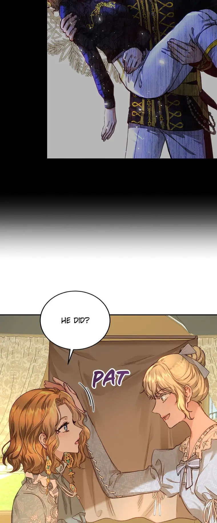 Melody: The Crazy Flower Blooms Chapter 30 - page 18
