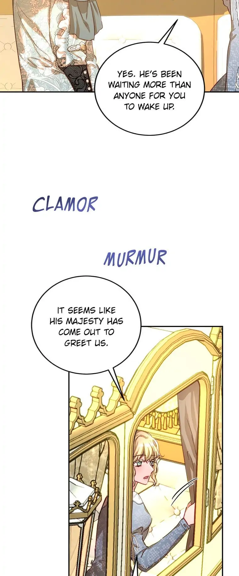 Melody: The Crazy Flower Blooms Chapter 30 - page 19