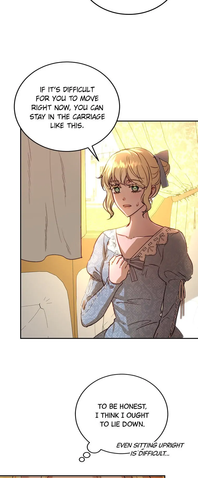 Melody: The Crazy Flower Blooms Chapter 30 - page 21