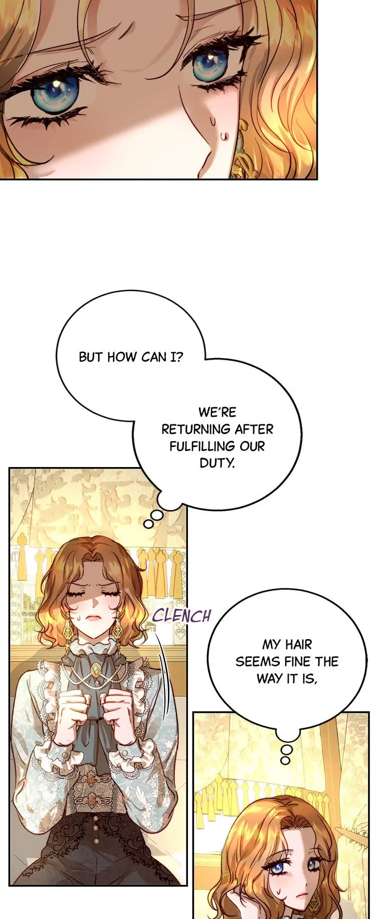 Melody: The Crazy Flower Blooms Chapter 30 - page 22