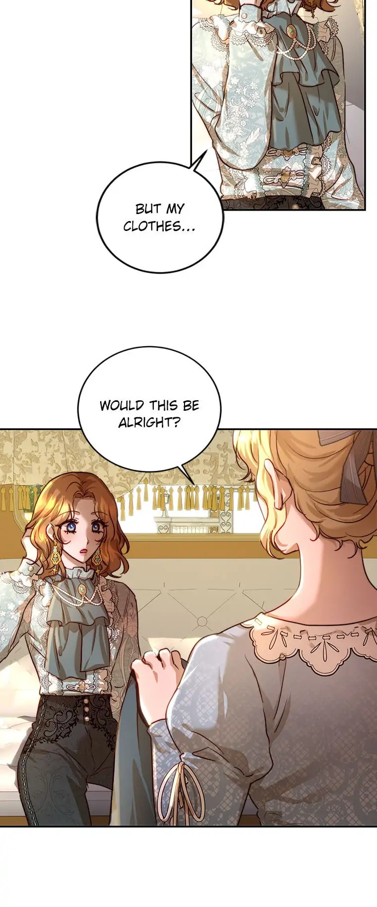 Melody: The Crazy Flower Blooms Chapter 30 - page 23
