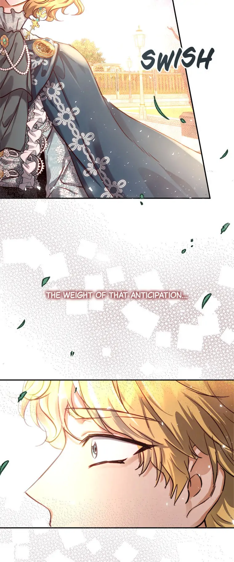 Melody: The Crazy Flower Blooms Chapter 30 - page 27