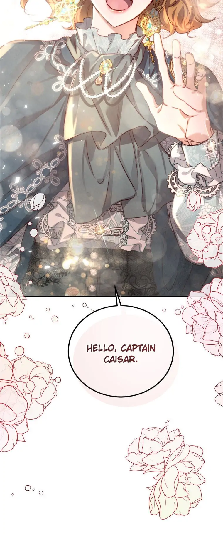 Melody: The Crazy Flower Blooms Chapter 30 - page 31