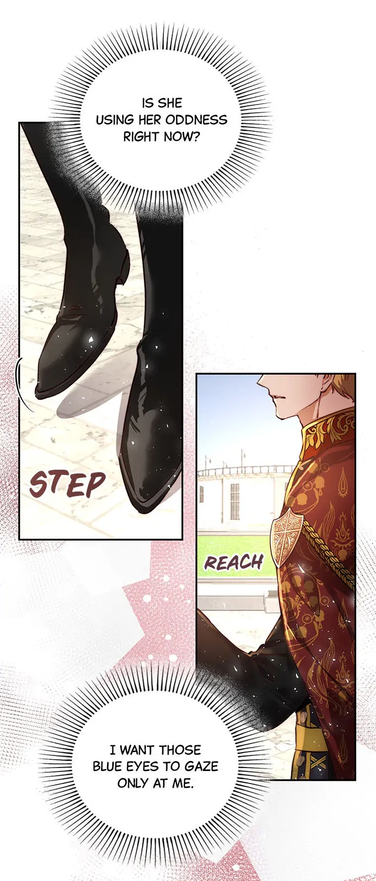 Melody: The Crazy Flower Blooms Chapter 30 - page 32