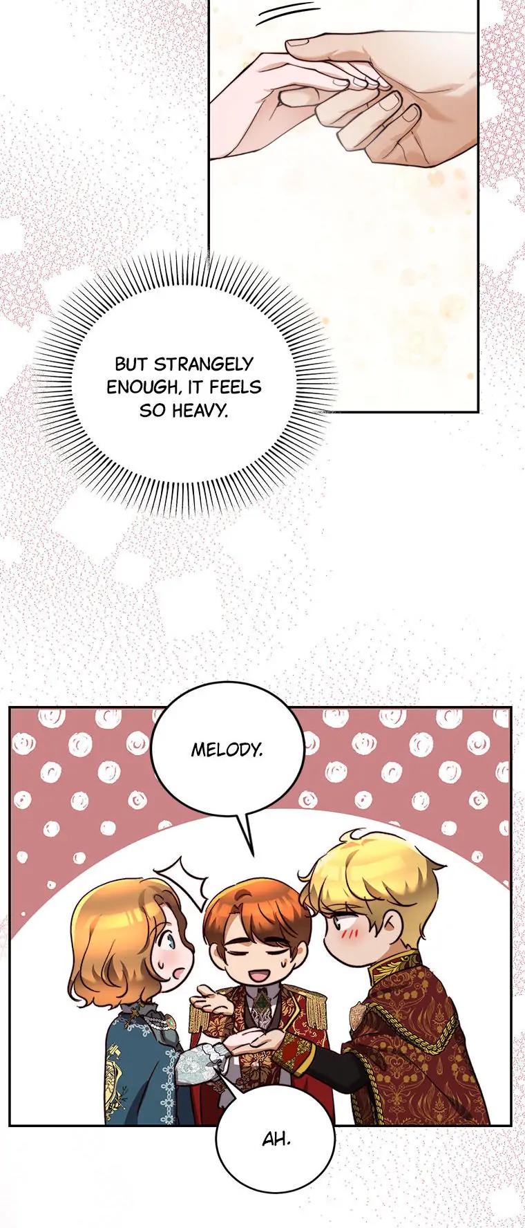 Melody: The Crazy Flower Blooms Chapter 30 - page 39
