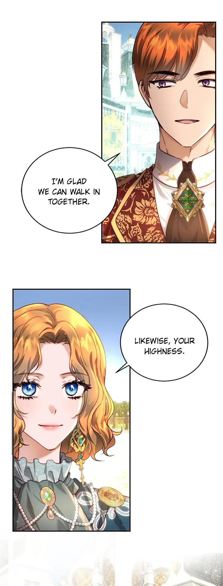 Melody: The Crazy Flower Blooms Chapter 30 - page 40