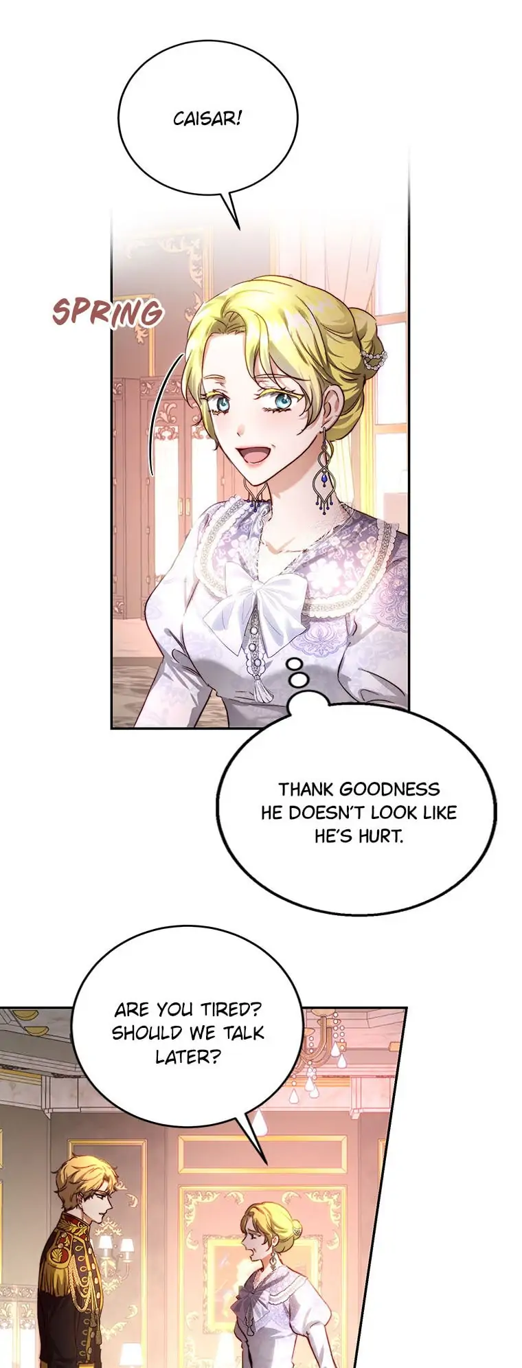 Melody: The Crazy Flower Blooms Chapter 30 - page 43