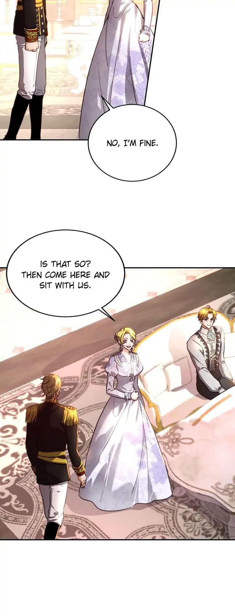 Melody: The Crazy Flower Blooms Chapter 30 - page 44