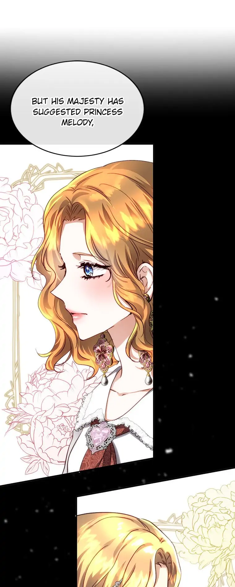 Melody: The Crazy Flower Blooms Chapter 30 - page 47
