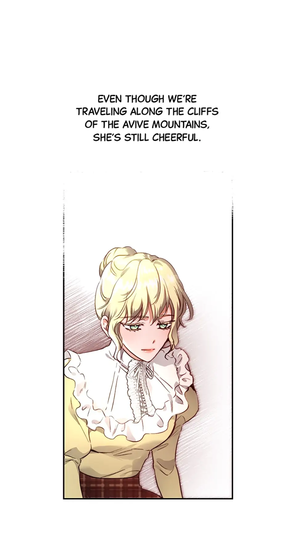 Melody: The Crazy Flower Blooms Chapter 21 - page 9