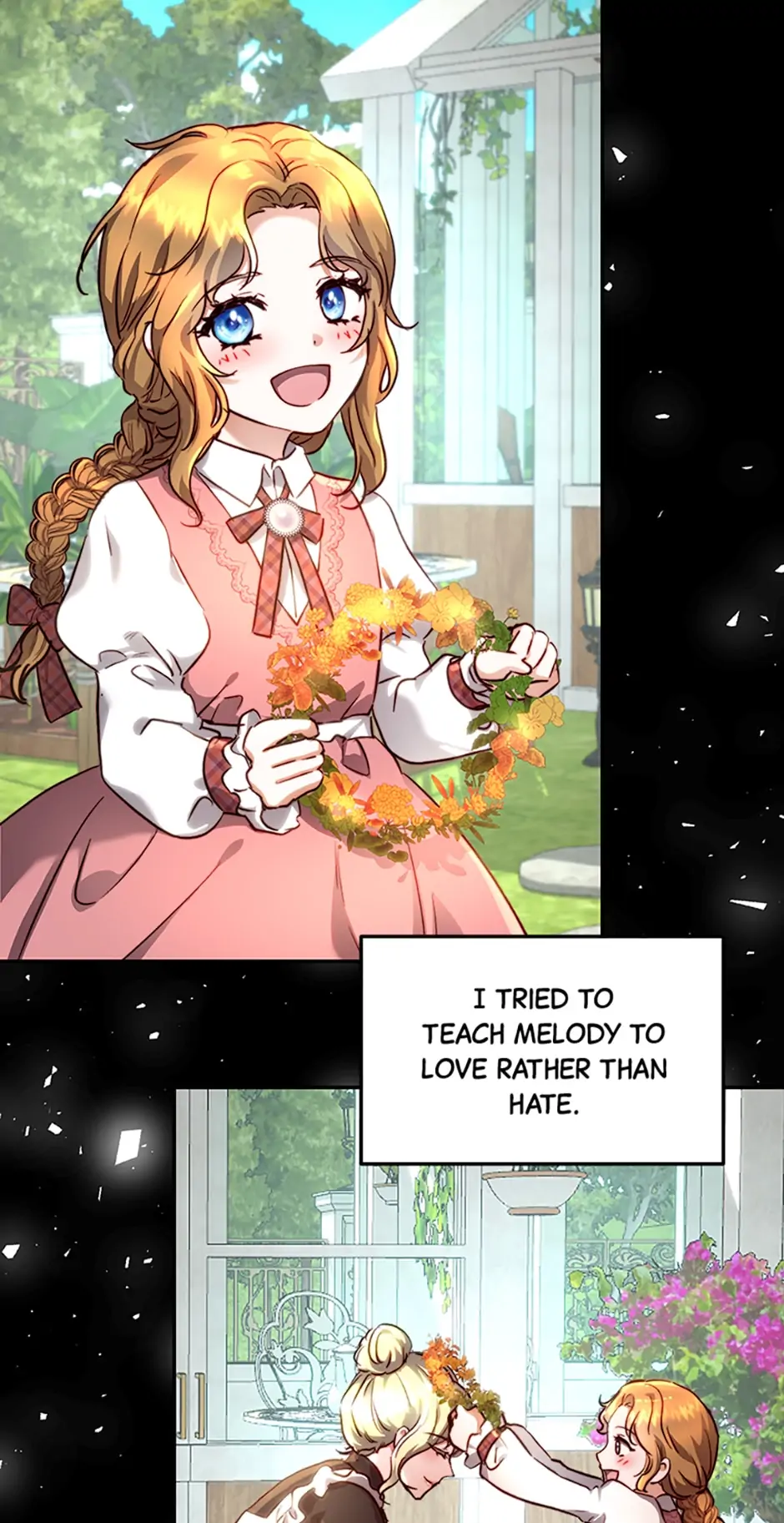 Melody: The Crazy Flower Blooms Chapter 21 - page 12