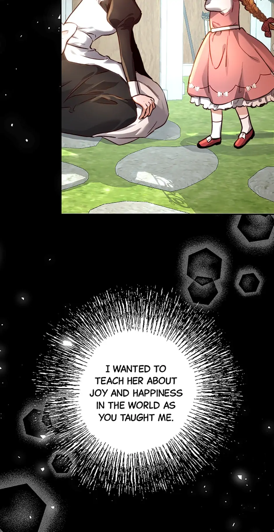 Melody: The Crazy Flower Blooms Chapter 21 - page 13