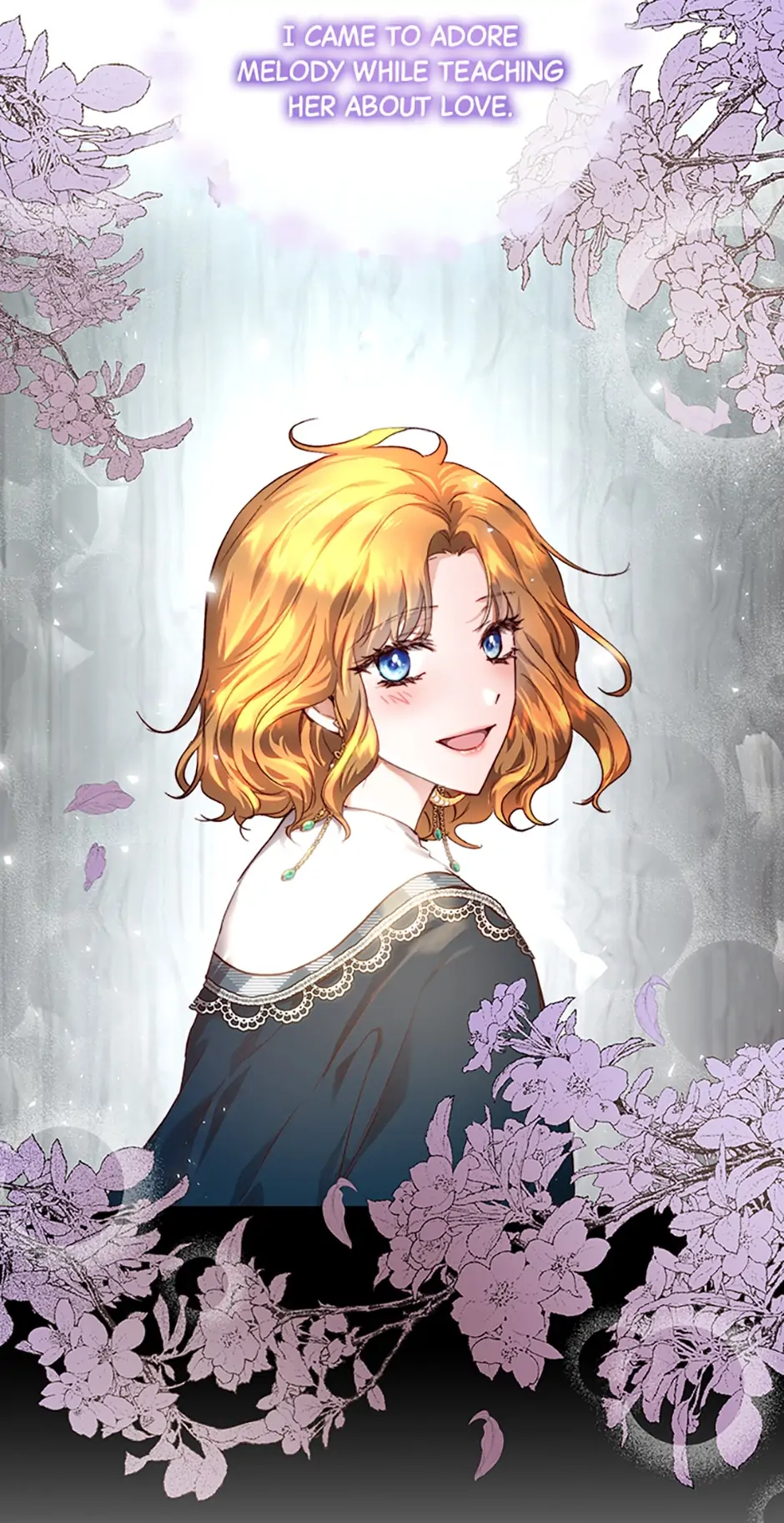 Melody: The Crazy Flower Blooms Chapter 21 - page 15
