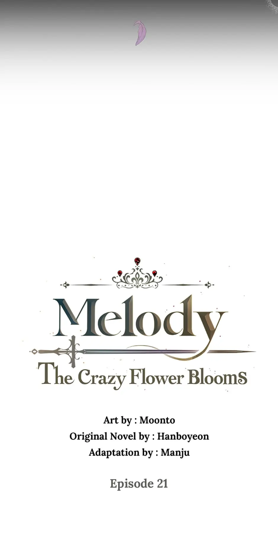 Melody: The Crazy Flower Blooms Chapter 21 - page 16