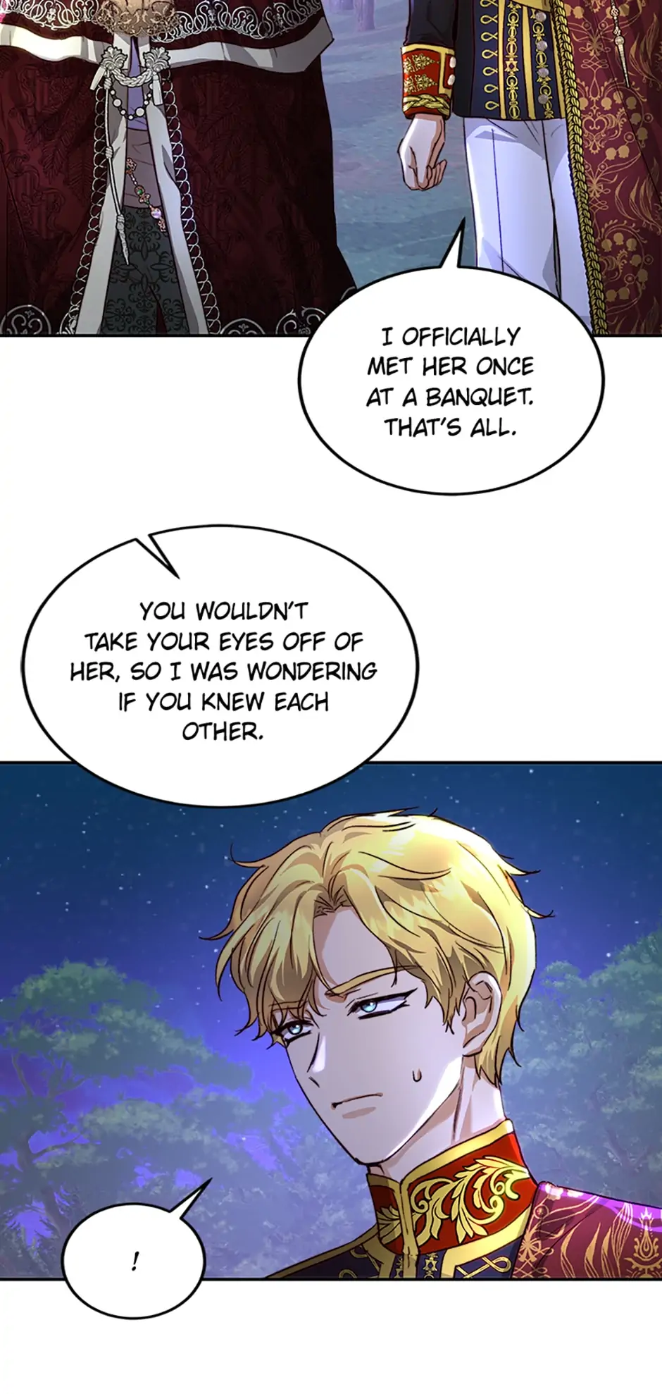 Melody: The Crazy Flower Blooms Chapter 21 - page 25