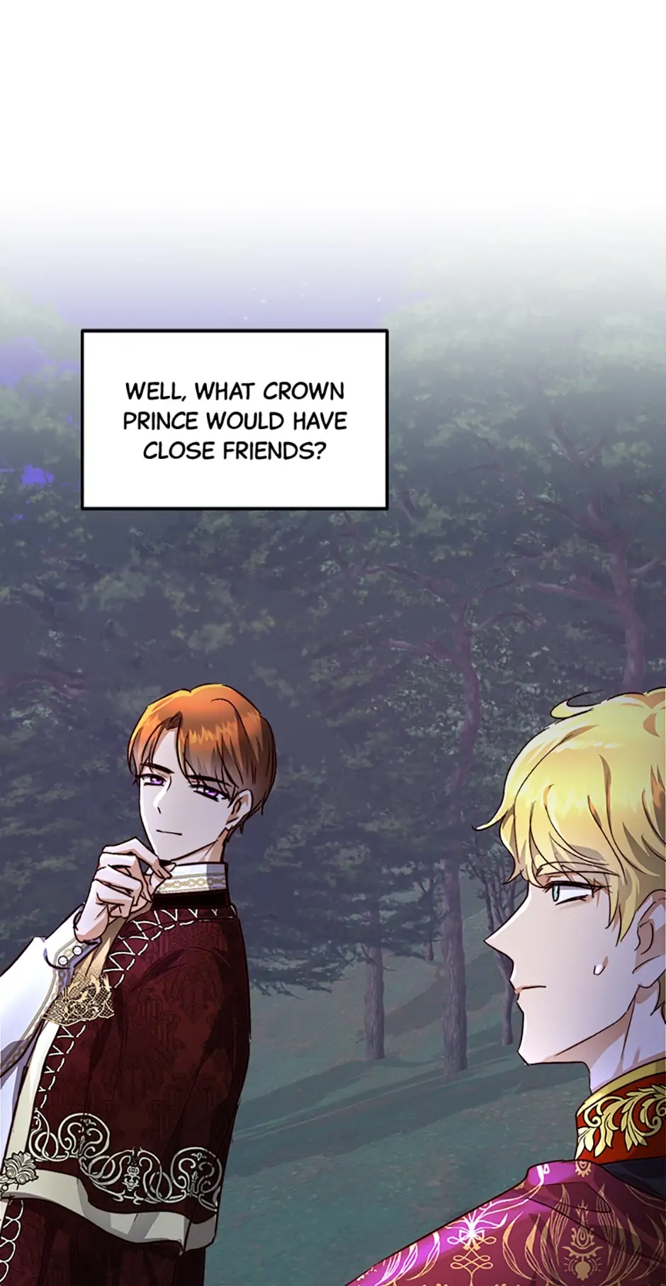 Melody: The Crazy Flower Blooms Chapter 21 - page 27
