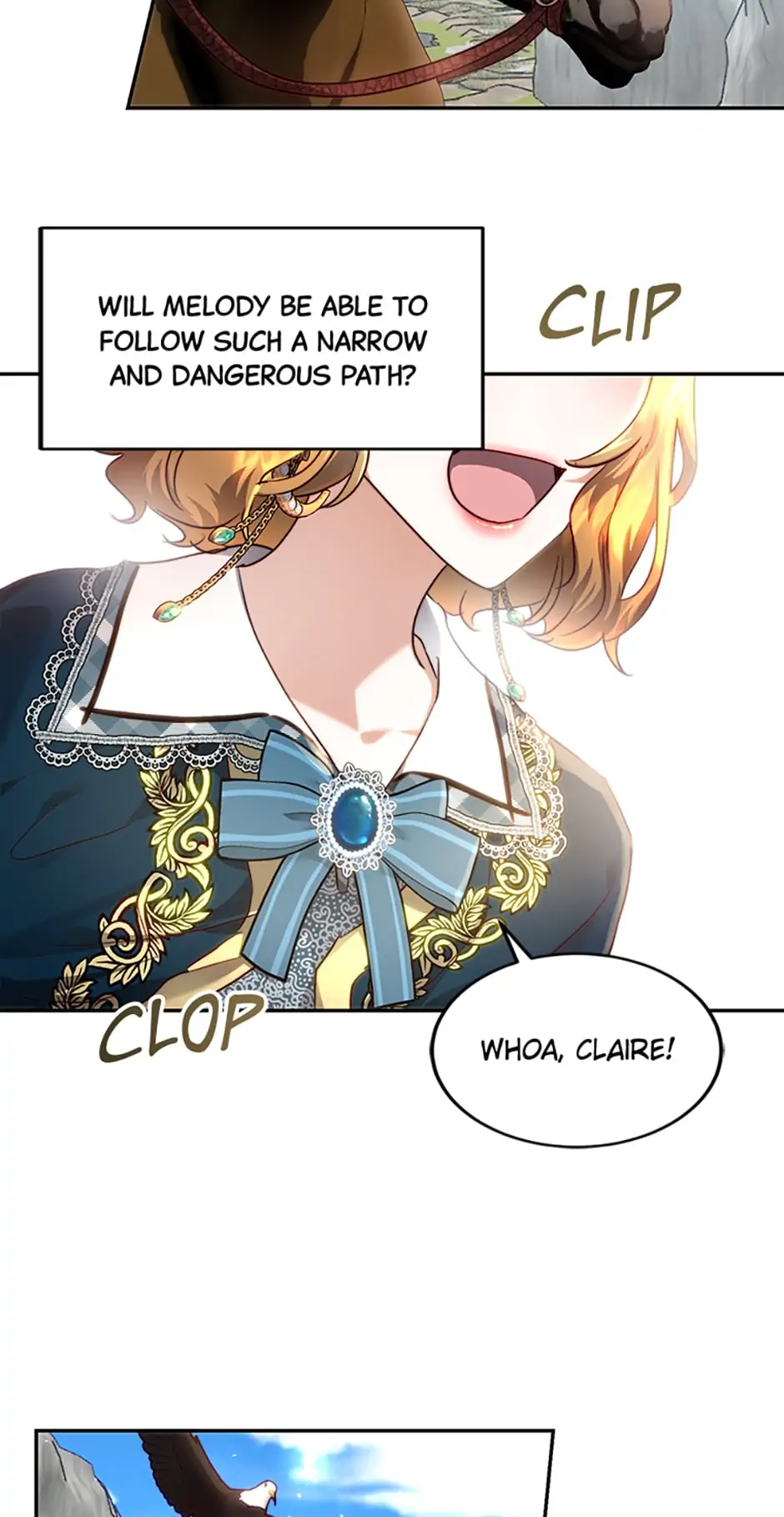 Melody: The Crazy Flower Blooms Chapter 21 - page 2