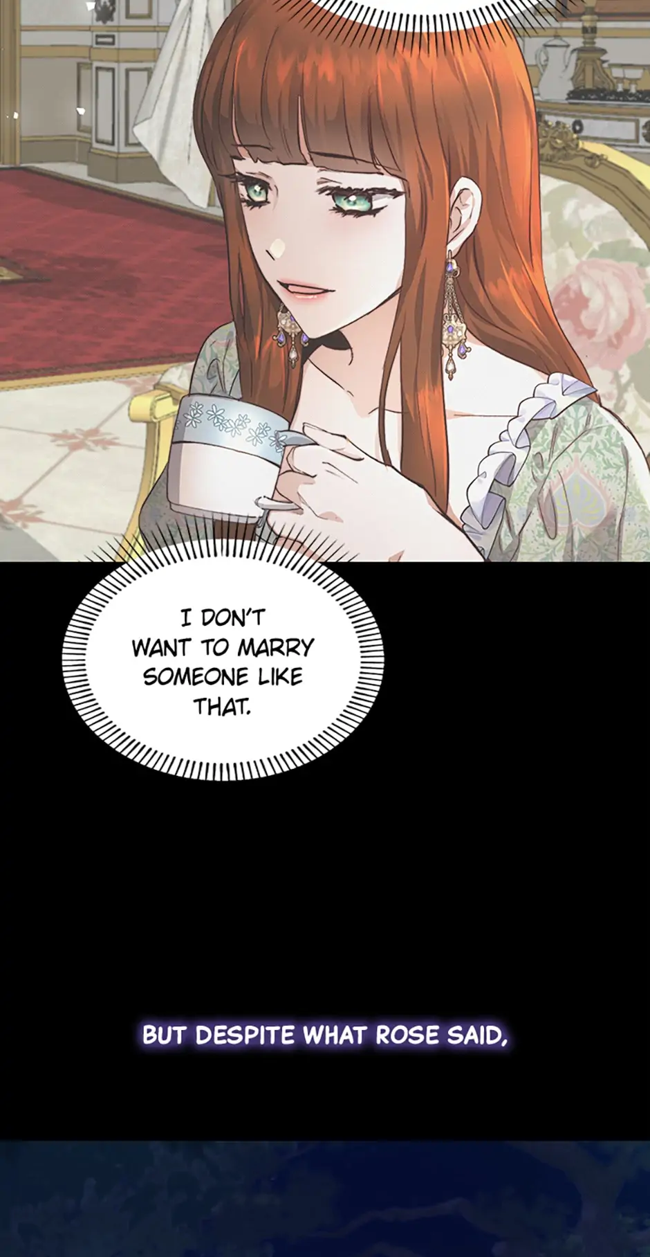 Melody: The Crazy Flower Blooms Chapter 21 - page 30