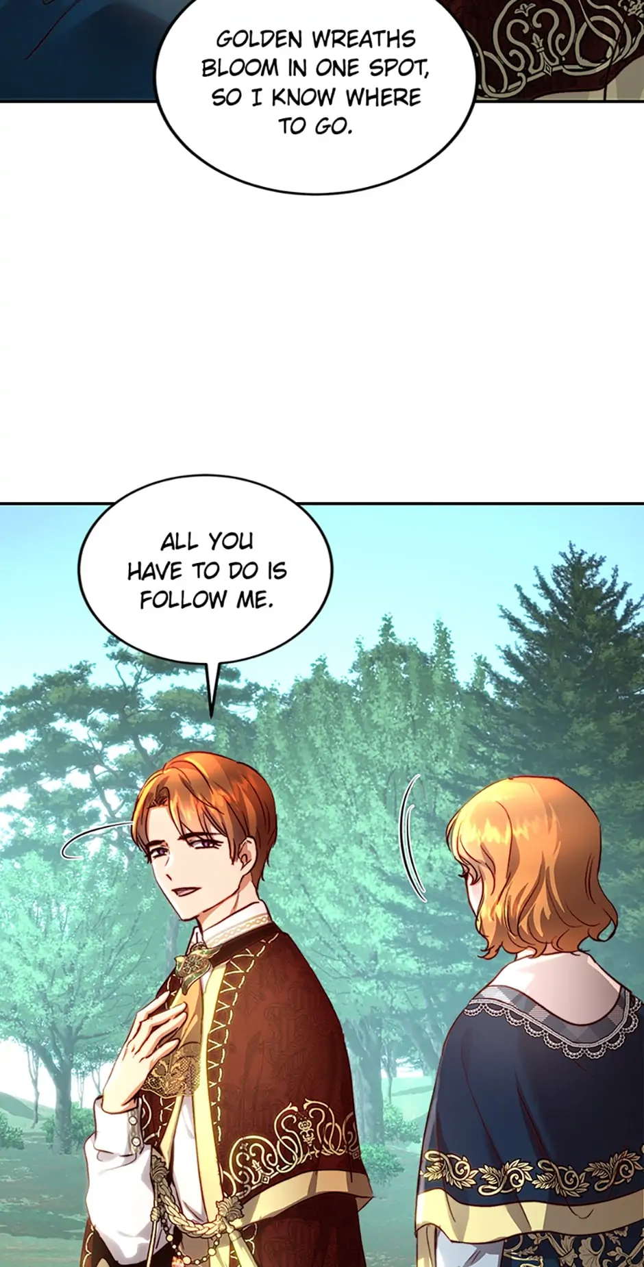 Melody: The Crazy Flower Blooms Chapter 21 - page 53