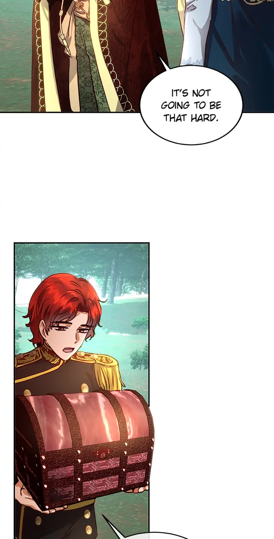 Melody: The Crazy Flower Blooms Chapter 21 - page 54